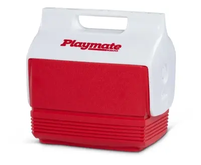IGLOO Playmate Elite Ultra rdeča hladilna torba
