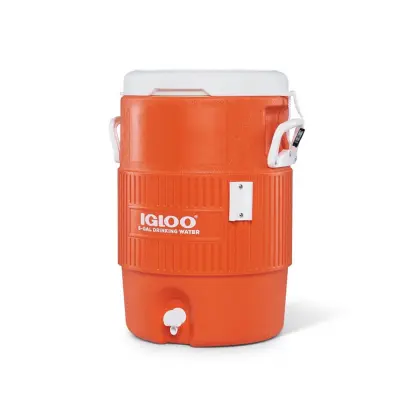 IGLOO hladilni sod za tekočino 19L, oranžna