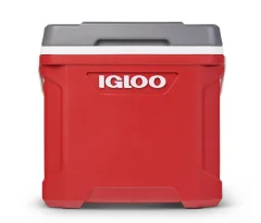 IGLOO prenosna hladilna skrinja Latitude 30 L rdeča