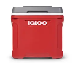 IGLOO prenosna hladilna skrinja Latitude 30 L rdeča