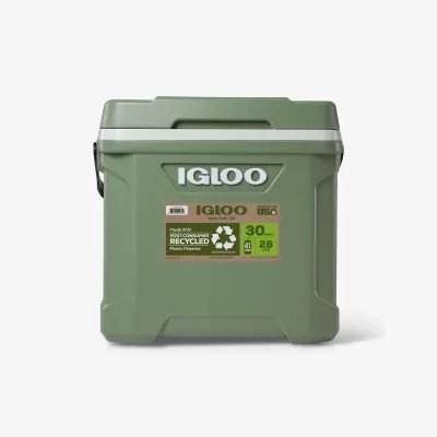IGLOO prenosna hladilna skrinja ECOCOOL 30l