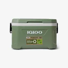 IGLOO prenosna hladilna skrinja ECOCOOL 52l