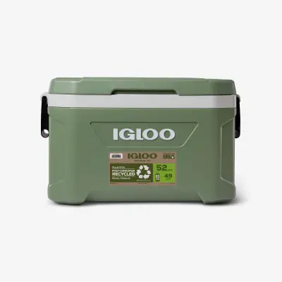 IGLOO prenosna hladilna skrinja ECOCOOL 52l