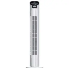 BE COOL Stolpni ventilator 78 cm