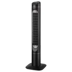 BE COOL stolpni ventilator 127 cm z zaslonom
