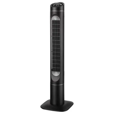 BE COOL stolpni ventilator 127 cm z zaslonom