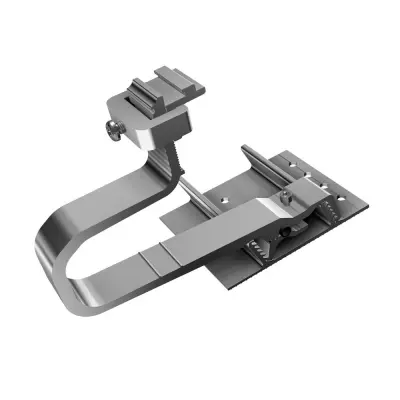 SL Strešna kljuka za nosilec 3D SL Alu L (dolga) 11100-01