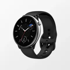 AMAZFIT GTR Mini črna pametna ura