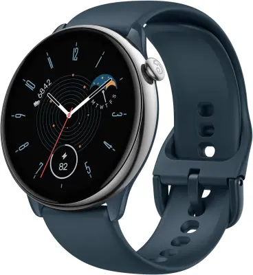 AMAZFIT GTR Mini modra pametna ura