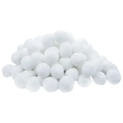 vidaXL Filtrirne kroglice za bazen 700 g PE