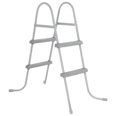 Bestway Lestev za bazen z 2 stopnicama Flowclear 84 cm