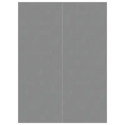 vidaXL Podloga za bazen svetlo siva 300x220 cm poliestrski geotekstil