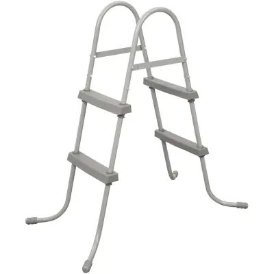 Bestway Lestev za bazen z 2 stopnicama 84 cm 58430