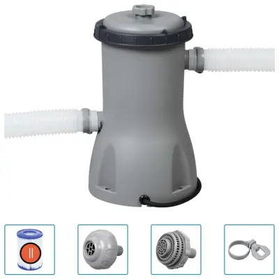 Bestway Flowclear filtrirna črpalka za bazen 3028 L/h
