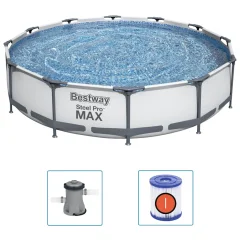 Bestway Bazen Steel Pro MAX 366x76 cm