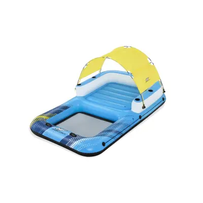 Bestway Plavajoči otok Hydro Force 305x186x58 cm
