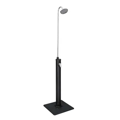 Bestway Zunanja prha Solar Flow črna 8 L