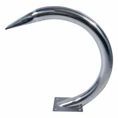 Ubbink Tuš Mamba 14,5x46,5x50 cm jeklo