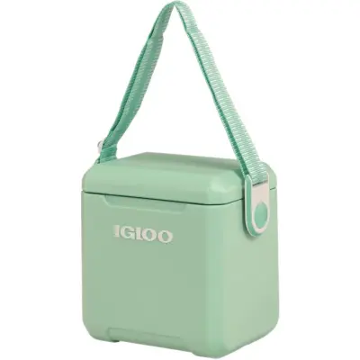 IGLOO Tag Along 10l zelena hladilna torba