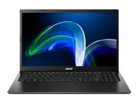 ACER EX215-54-51S4 Intel Core i5-1135G7 15.6inch FHD LED 4GB DDR4 + 8GB DDR4 512GB PCIe NVMe UMA Wi-Fi 6 + BT W11H Charcoal Black prenosni računalnik