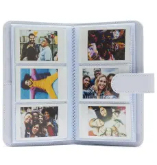 instax by FUJIFILM mini Clay White album