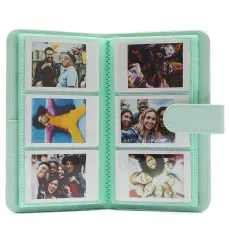 MINI 12 ALBUM MINT GREEN FUJIFILM InstaX