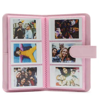 MINI12 ALBUM BLOSSOM PINK FUJIFILM InstaX