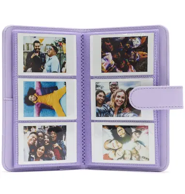 MINI12 ALBUM LILAC PURPLE FUJIFILM InstaX