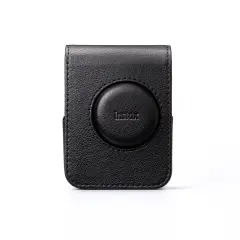 instax by FUJIFILM mini Evo črna zaščitna torbica