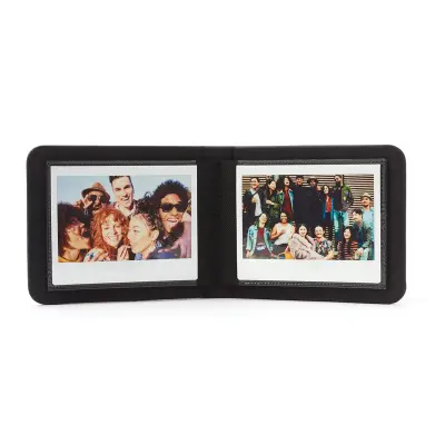 WIDE CANVAS ALBUM GRAY FUJIFILM InstaX