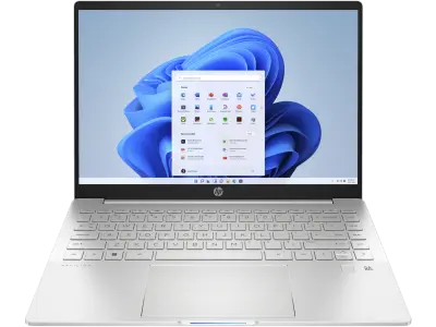 HP Pavilion Plus 14-eh1015nm i5-13500H/16GB/1TB/W11H (srebrn) prenosni računalnik