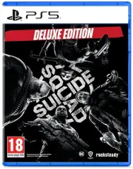 SUICIDE SQUAD: KILL THE JUSTICE LEAGUE DELUXE EDITION igra za PLAYSTATION 5