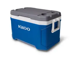 IGLOO prenosna hladilna skrinja Latitude 52 modra