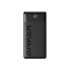ANKER 326 powerbank (PowerCore 15W) 20.000 mAh, črn