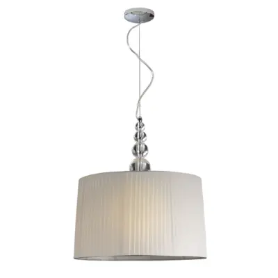 Živo srebro Clear Obesek D50