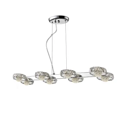 Suriria LED obeska svetilka, 8l