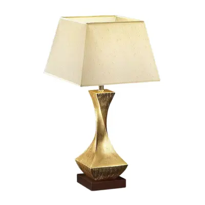 Deco majhna namizna svetilka, zlata 1L