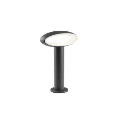 Vilo Grey Outdoor Street Lamp H30 IP65