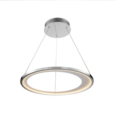 Laris LED obeska D62, Chrome
