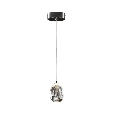 LED obeska za LED ROCIO 1, Chrome