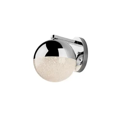 Sfere stenska svetilka 1l LED D20