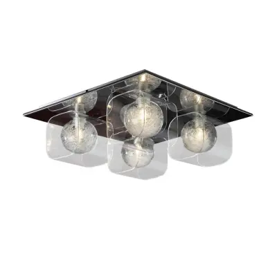 Stropna svetilka Eclipse 4l