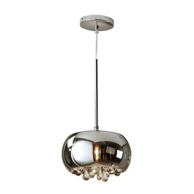ARGOS Obesek svetilka, Chrome 1L