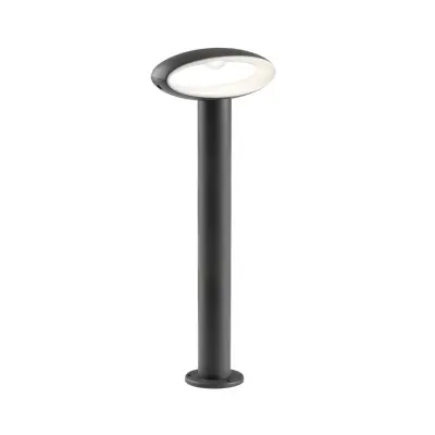 Vilo Grey Outdoor Street Lamp H50 IP65