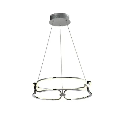 Colette LED obesek svetilka D47 Chrome, dimm