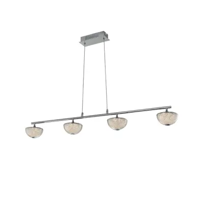 Lua obesek svetilka 4l, LED