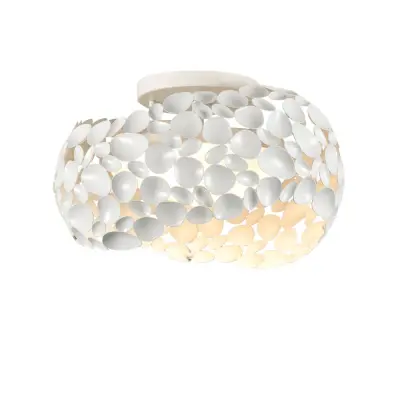 Narisa stropna svetilka, 5L D47 White
