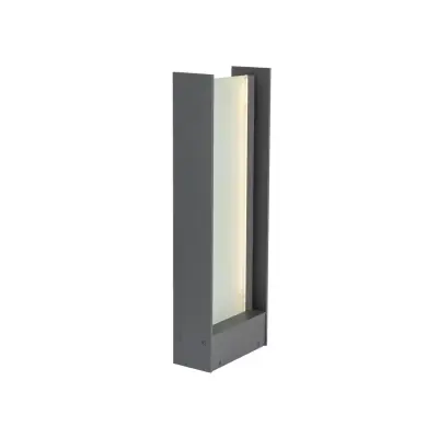 Matia Grey Outdoor Street Lamp H50 IP65