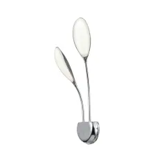 LED stenska svetilka Lucila, 2l