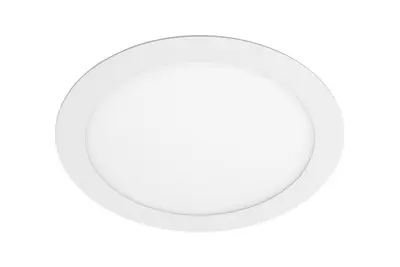 GTV LED panel ORIS PLUS 13W, vgradni, okrogel, 3000K